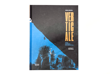 Books, I’ve never read: “Verticale” Ximo Abadía x Quinto Quarto